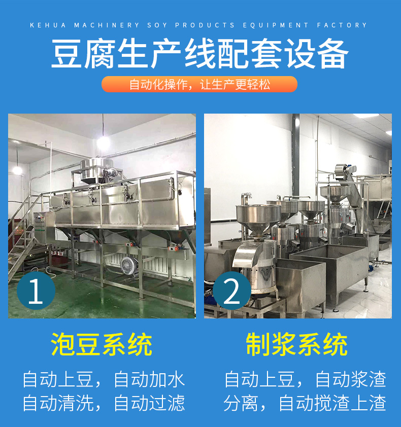 自動點腦豆腐機